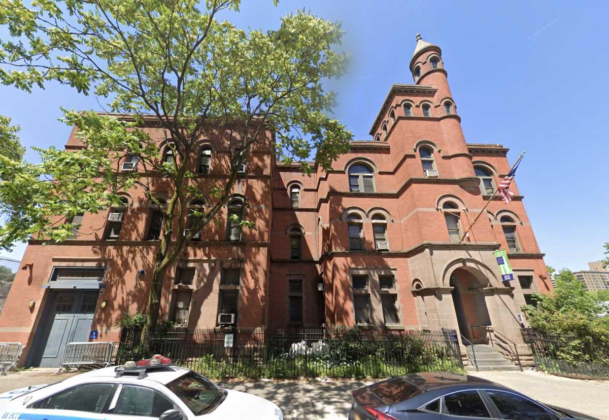 88th precinct brooklyn